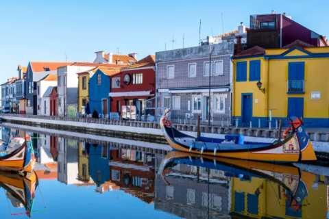 Maison De Vacances Aveiro Gafanha da Nazaré Екстериор снимка
