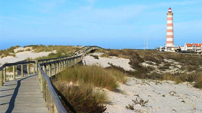 Maison De Vacances Aveiro Gafanha da Nazaré Екстериор снимка
